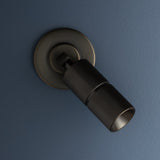 Truett Task Wall Light Distressed Bronze By Hudson Valley - Alternative View