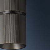 Truett Task Wall Light Distressed Bronze By Hudson Valley - Detailed View1