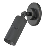 Truett Task Wall Light Distressed Bronze By Hudson Valley