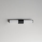 Tubo Bath Vanity Light Black by Maxim Lighting