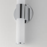 Tubo Bath Vanity Light Polished Chrome by Maxim Lighting