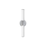 Tubo Bath Vanity Light Polished Chrome by Maxim Lighting