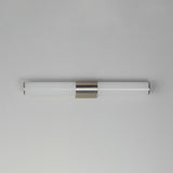 Tubo Bath Vanity Light Satin Nickel by Maxim Lighting