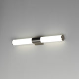 Tubo Bath Vanity Light Satin Nickel by Maxim Lighting