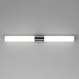 Tubo Bath Vanity Light Polished Chrome by Maxim Lighting