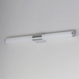 Tubo Bath Vanity Light Polished Chrome by Maxim Lighting