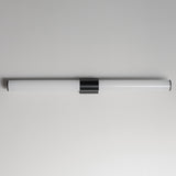 Tubo Bath Vanity Light Black by Maxim Lighting