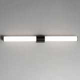 Tubo Bath Vanity Light Black by Maxim Lighting