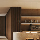 Tubotto Pendant Light by Zafferano, lifestyle view 1