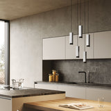 Tubotto Pendant Light by Zafferano, lifestyle view 3