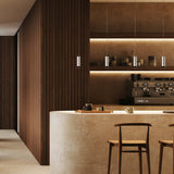 Tubotto Pendant Light by Zafferano, lifestyle view 5
