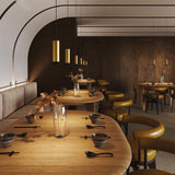 Tubotto Pendant Light by Zafferano, lifestyle view 6