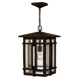 Tucker Medium Hanging Lantern - Oil Rubbed Bronze - by Hinkley