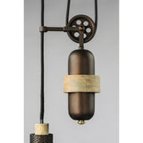 Tucson Pendant by Maxim Lighting