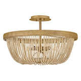 Tula Medium Semi-Flush Mount