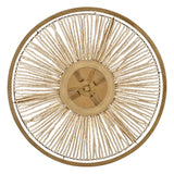 Tula Medium Semi-Flush Mount