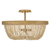 Tula Medium Semi-Flush Mount