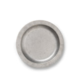 Tumbled Plate detailed view 1