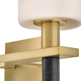 Turin Vanity Light 2 Lights By Hinkley - Detailed View