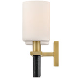 Turin Vanity Light 2 Lights By Hinkley - Side View2