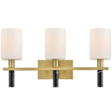 Turin Vanity Light 3 Lights By Hinkley