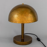 Turku Table Lamp - Antique Brass