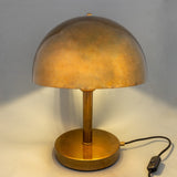 Turku Table Lamp - Antique Brass