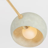 Turner Chandelier Medium By Hudson Valley - Detailed View
