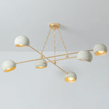 Turner Chandelier Medium By Hudson Valley - With Light