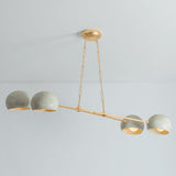 Turner Chandelier Small By Hudson Valley - Lifesetyle View1