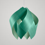 Turquoise Platzen Pendant Light by Traum