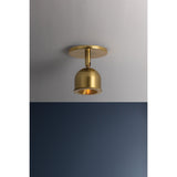 Tuthill Flush Mount by Hudson Valley