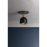 Tuthill Flush Mount by Hudson Valley