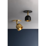 Tuthill Flush Mount by Hudson Valley
