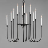 Tux Chandelier by Maxim Lighting