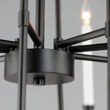 Tux Chandelier by Maxim Lighting