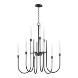 Tux Chandelier by Maxim Lighting