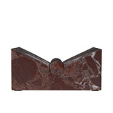 Tvara Book Stand - Rosso Levanto