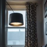 Twiggy Ceiling Light Black by Foscarini - Lifestyle View 2