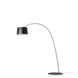 Graphite Twiggy Floor Lamp by Foscarini, , | Casa Di Luce Lighting