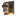 Twilight Dark Sky Friendly Outdoor Wall Light Small, shown in Coastal Dark Smoke, by Hubbardton Forge