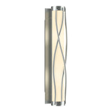 Twine Wall Sconce in Vintage Platinum by Hubbardton Forge