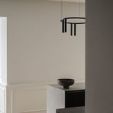 Twins Linear Suspension 475 S Black By Toss B Lifestyle View