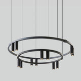 Twins Linear Suspension 475 S Bronze By Toss B