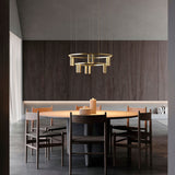 Twins Linear Suspension 475 S Brass By Toss B