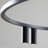 Twins Linear Suspension 675 S Black By Toss B Detailed View