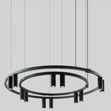 Twins Linear Suspension 675 S Bronze By Toss B