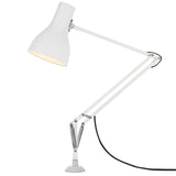 Type 75 Mini Desk Lamp Alpine White By Anglepoise