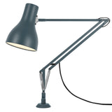 Type 75 Mini Desk Lamp Slate Grey By Anglepoise - Side View2