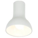 Type 75 Mini Wall Light Alpine White By Anglepoise - Detailed View
